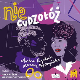 okładka Nie cudzołóż audiobook | MP3 | Anna Ryźlak
