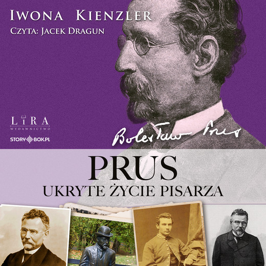okładka Prus audiobook | MP3 | Iwona Kienzler
