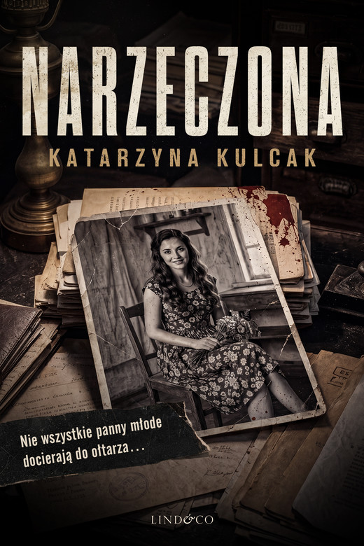 okładka Narzeczona. Komisarz Lara Barska (1) ebook | epub, mobi | Katarzyna Kulcak