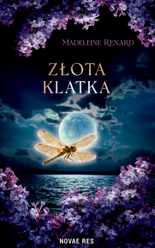 okładka Złota klatka ebook | epub, mobi | Madeleine Renard
