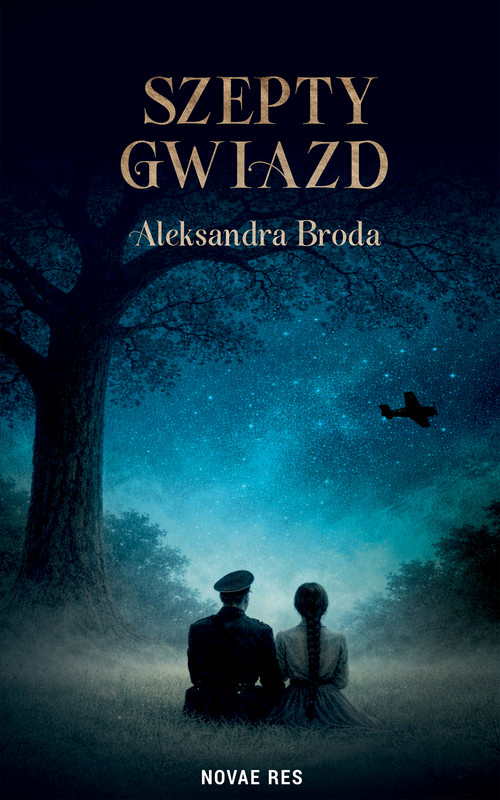 okładka Szepty gwiazd ebook | epub, mobi | Aleksandra Broda