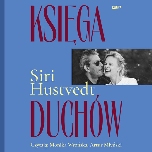 okładka Księga duchów audiobook | MP3 | Siri Hustvedt