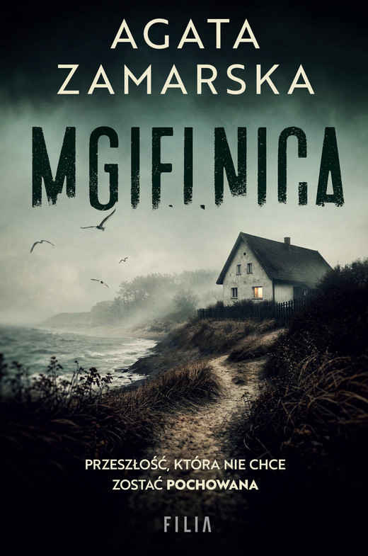 okładka Mgielnica ebook | epub, mobi | Agata Zamarska