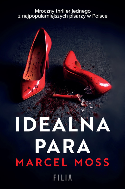 okładka Idealna para ebook | epub, mobi | Marcel Moss