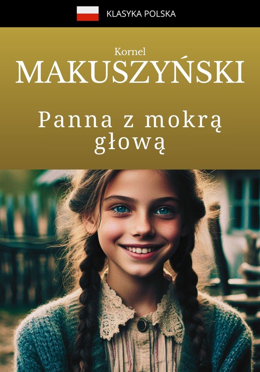 okładka Panna z mokrą głową ebook | epub, mobi | Kornel Makuszyński