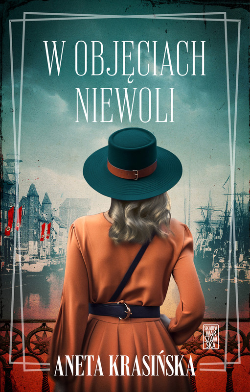 okładka W objęciach niewoli ebook | epub, mobi | Aneta Krasińska