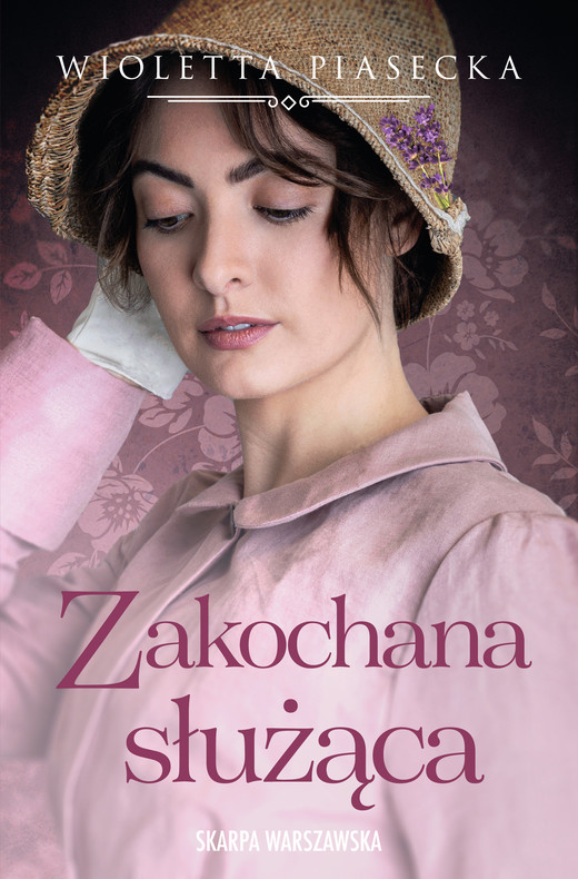 okładka Zakochana służąca ebook | epub, mobi | Wioletta Piasecka