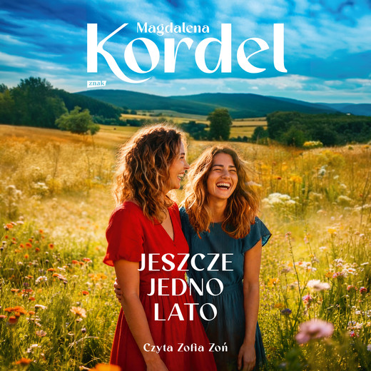 okładka Jeszcze jedno lato audiobook | MP3 | Magdalena Kordel