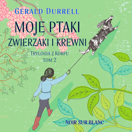 okładka Moje ptaki, zwierzaki i krewni audiobook | MP3 | Gerald Durrell
