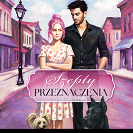okładka Szepty przeznaczenia. Szepty. Tom 1.1 audiobook | MP3 | Cara D. Wyler