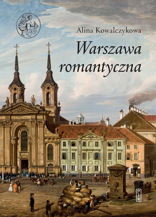 okładka Warszawa romantyczna ebook | epub, mobi | Alina Kowalczykowa