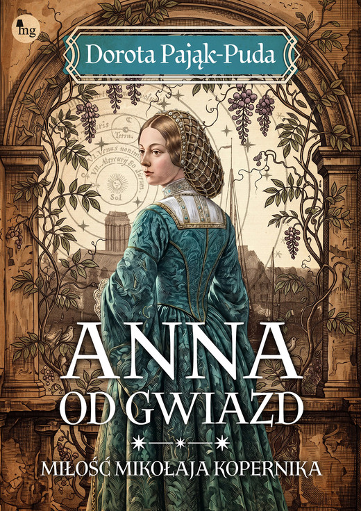 okładka Anna od gwiazd ebook | epub, mobi | Dorota Pająk-Puda