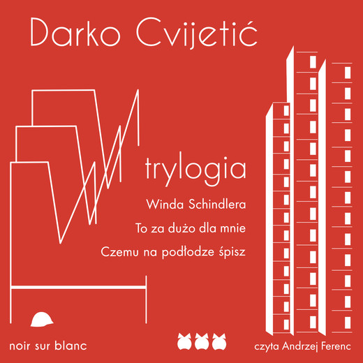 okładka Trylogia audiobook | MP3 | Darko Cvijetić