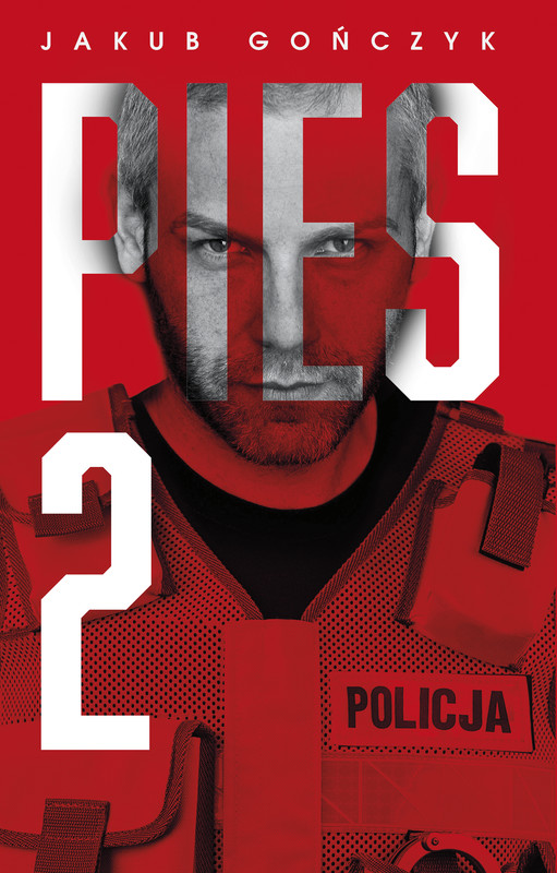 okładka Pies 2 ebook | epub, mobi | Jakub Gończyk