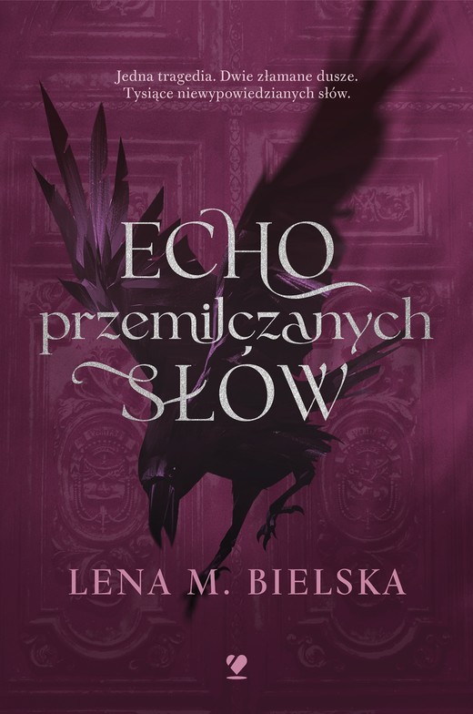 okładka Echo przemilczanych słów ebook | epub, mobi | Lena M. Bielska