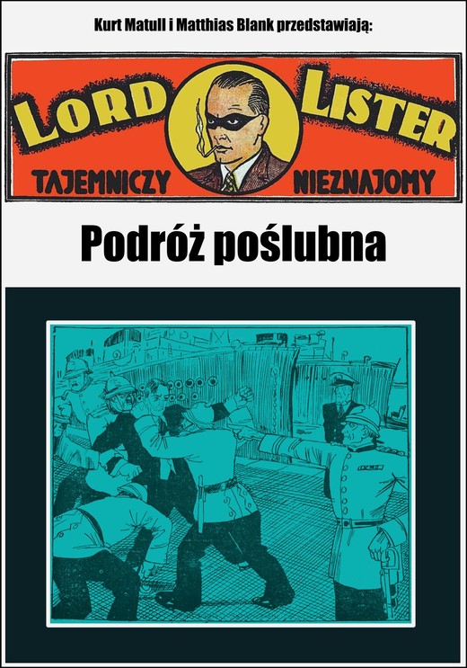 okładka Podróż poślubna ebook | epub, mobi | Kurt Matull, Matthias Blank