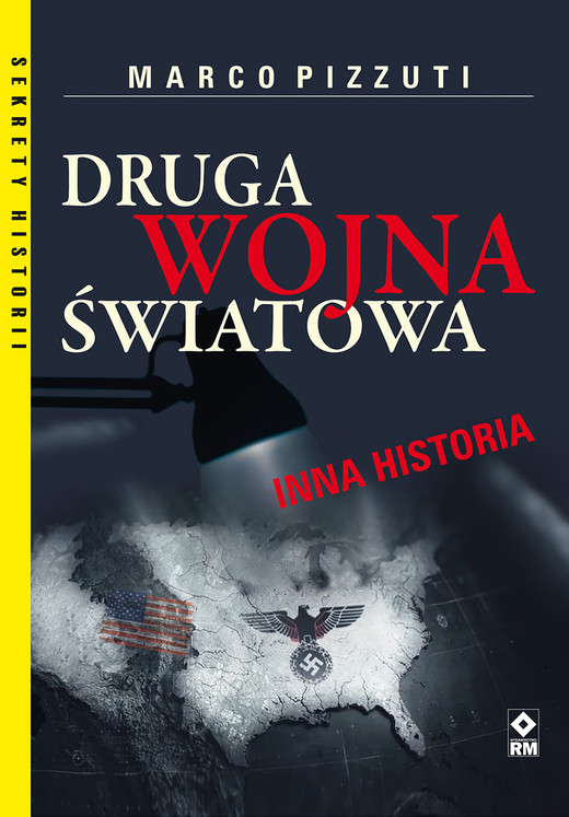okładka Druga wojna światowa ebook | epub, mobi | Marco Pizzuti