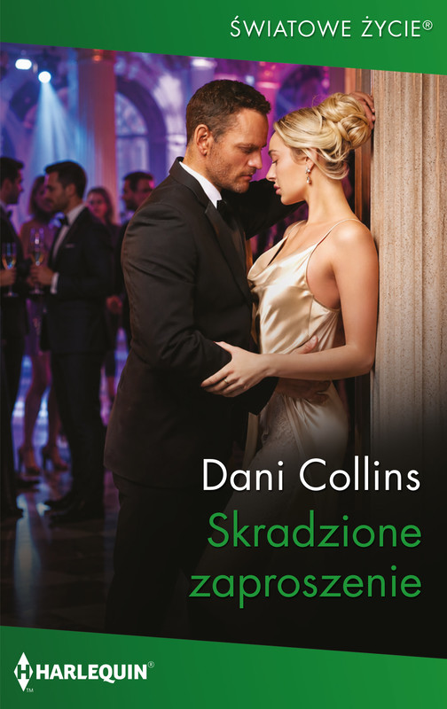 okładka Skradzione zaproszenie ebook | epub, mobi | Dani Collins