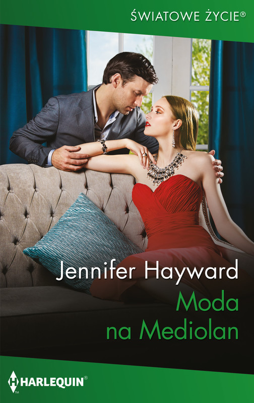 okładka Moda na Mediolan ebook | epub, mobi | Jennifer Hayward