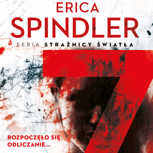 okładka Siódemka audiobook | MP3 | Erica Spindler