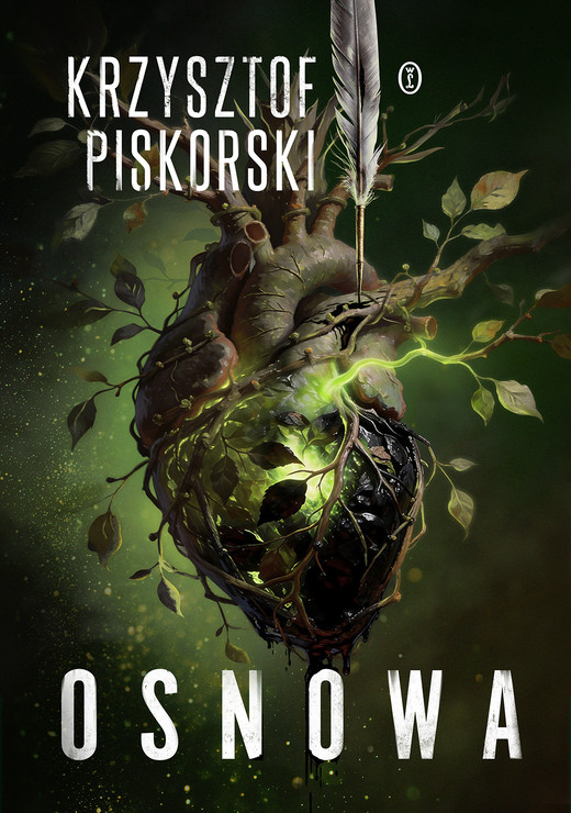 okładka Osnowa ebook | epub, mobi | Krzysztof Piskorski
