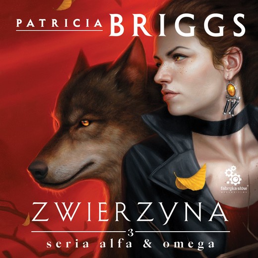 okładka Zwierzyna audiobook | MP3 | Patricia Briggs