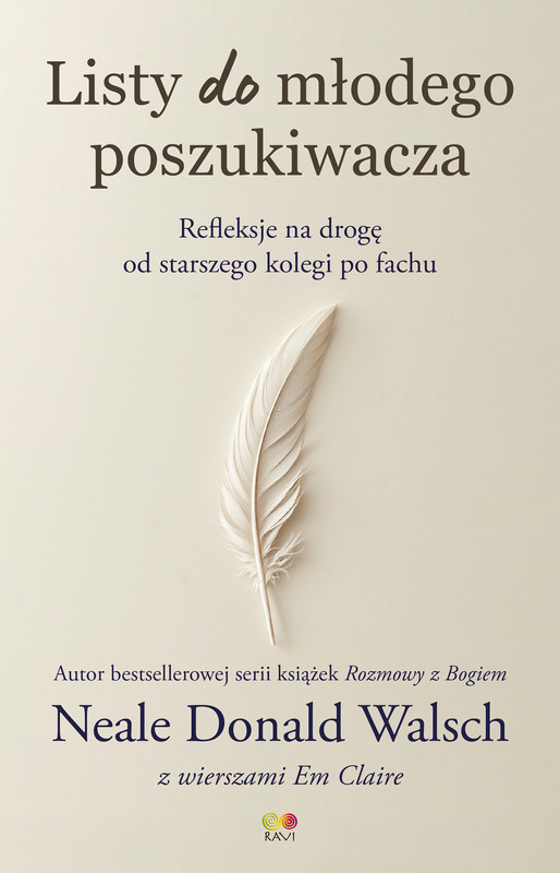 okładka Listy do młodego poszukiwacza ebook | epub, mobi | Em Claire, Neale Donald Walsch