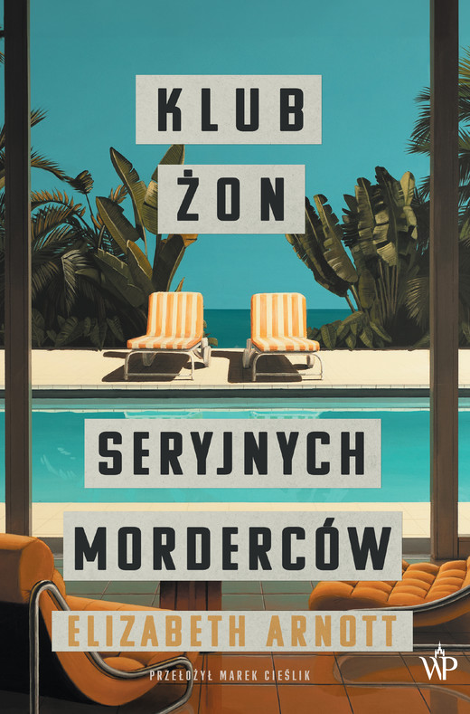 okładka Klub żon seryjnych morderców ebook | epub, mobi | Elizabeth Arnott