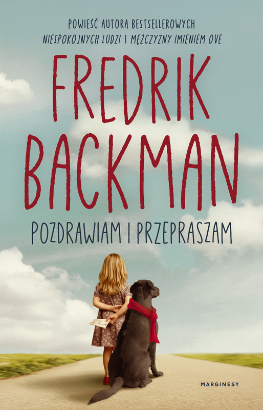 okładka Pozdrawiam i przepraszam ebook | epub, mobi | Fredrik Backman