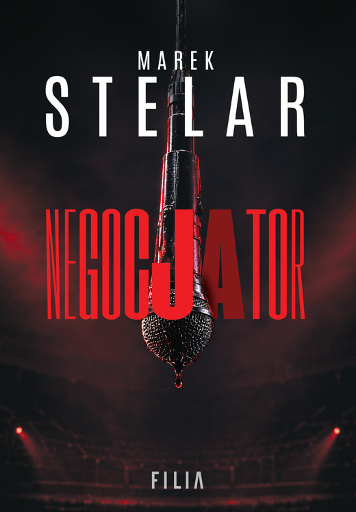 okładka Negocjator ebook | epub, mobi | Marek Stelar