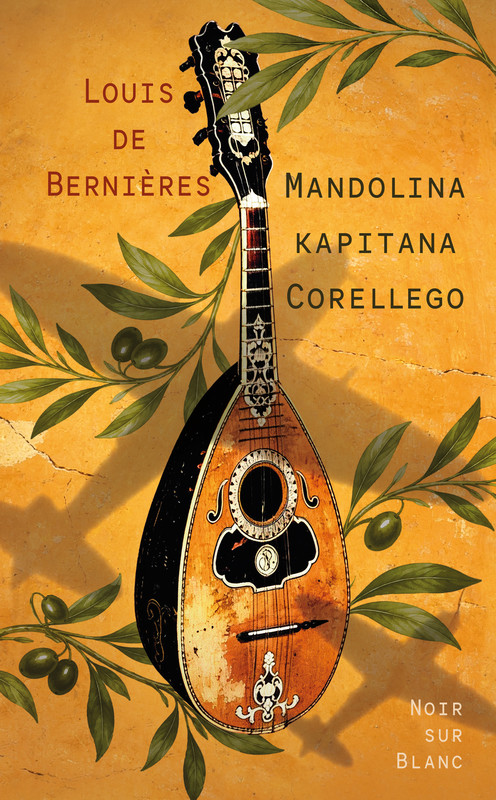 okładka Mandolina kapitana Corellego ebook | epub, mobi | Louis de Bernières