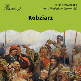 okładka Kobziarz audiobook | MP3 | Taras Szewczenko