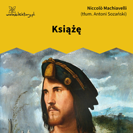 okładka Książę audiobook | MP3 | Niccolò Machiavelli