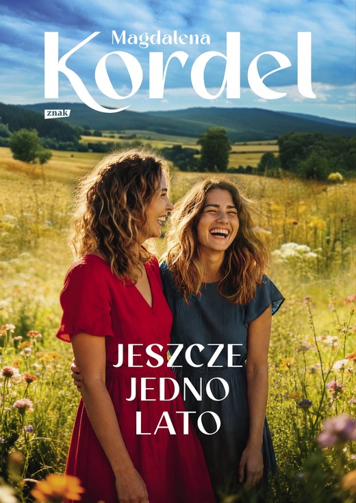 okładka Jeszcze jedno lato ebook | epub, mobi | Magdalena Kordel