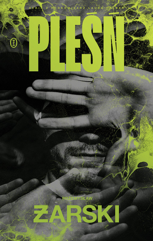 okładka Pleśń ebook | epub, mobi | Przemysław Żarski