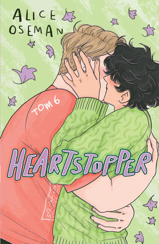 okładka Heartstopper. Tom 6 ebook | epub, mobi | Alice Oseman