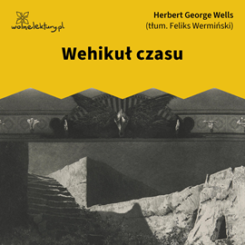 okładka Wehikuł czasu audiobook | MP3 | Herbert George Wells
