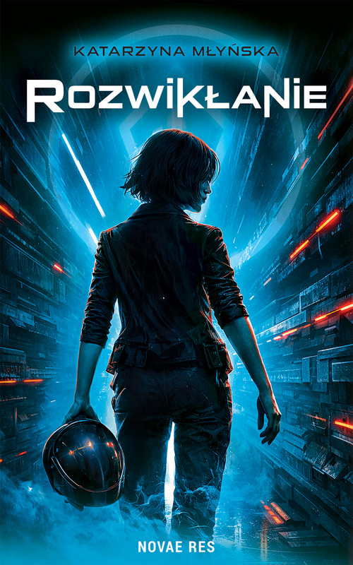 okładka Rozwikłanie ebook | epub, mobi | Katarzyna Młyńska