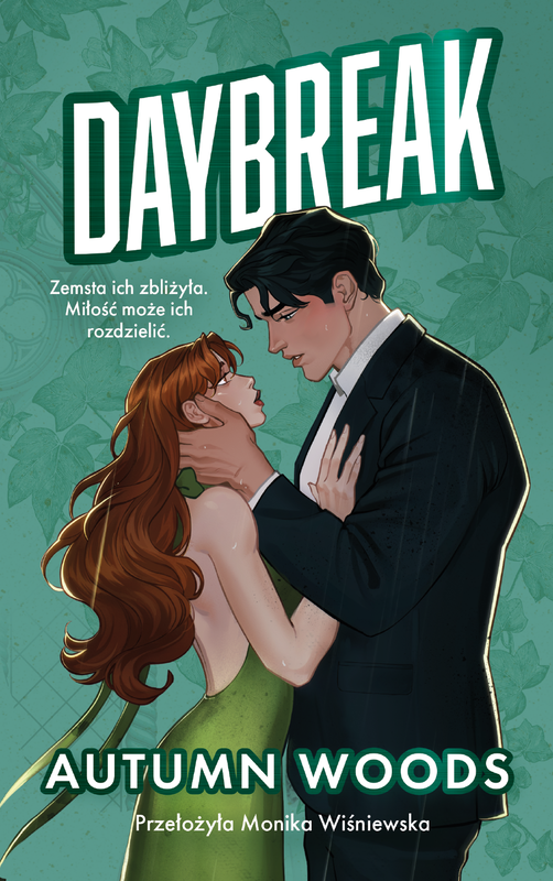 okładka Daybreak ebook | epub, mobi | Woods Autumn