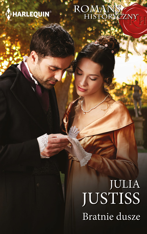 okładka Bratnie dusze ebook | epub, mobi | Julia Justiss