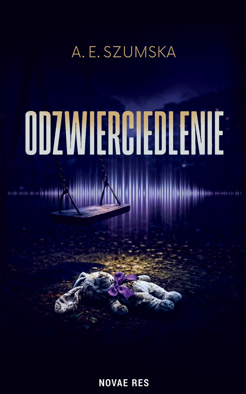okładka Odzwierciedlenie ebook | epub, mobi | A.E. Szumska