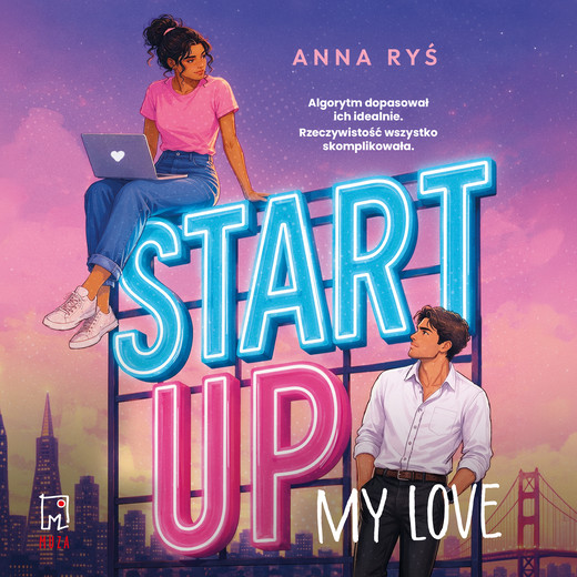 okładka Start Up My Love audiobook | MP3 | Anna Ryś
