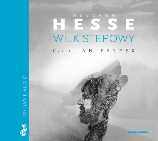 okładka Wilk stepowy audiobook | MP3 | Hermann Hesse