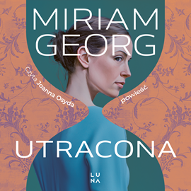 okładka Utracona audiobook | MP3 | Miriam Georg
