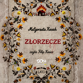 okładka Złorzecze. W Borach. Tom 1 audiobook | MP3 | Małgorzata Kasak