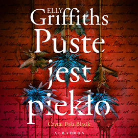 okładka Puste jest piekło. Harbinder Kaur. Tom 1 audiobook | MP3 | Elly Griffiths