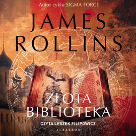 okładka Złota biblioteka. Sigma. Tom 18 audiobook | MP3 | Jamer Rollins