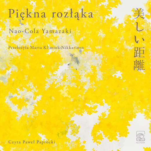 okładka Piękna rozłąka audiobook | MP3 | Nao-Cola Yamazaki