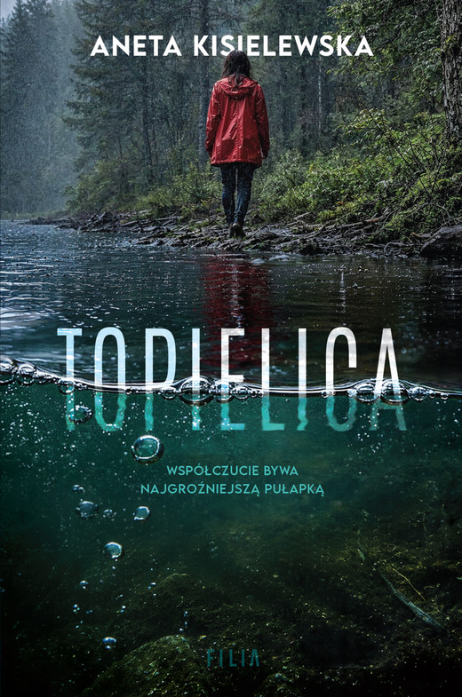 okładka Topielica ebook | epub, mobi | Aneta Kisielewska