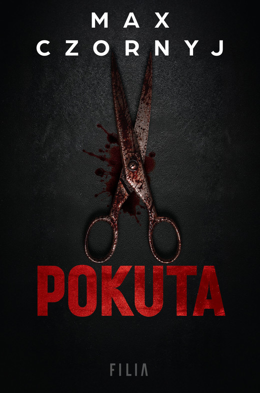 okładka Pokuta ebook | epub, mobi | Max Czornyj